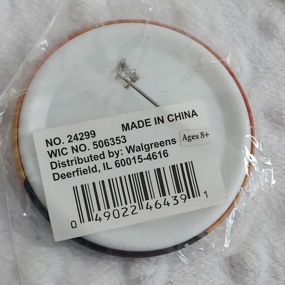 Disney Pin Halloween Lot Hologram New Walgreens Set Of 7 New Sealed Pooh Mickey - Picture 15 of 16